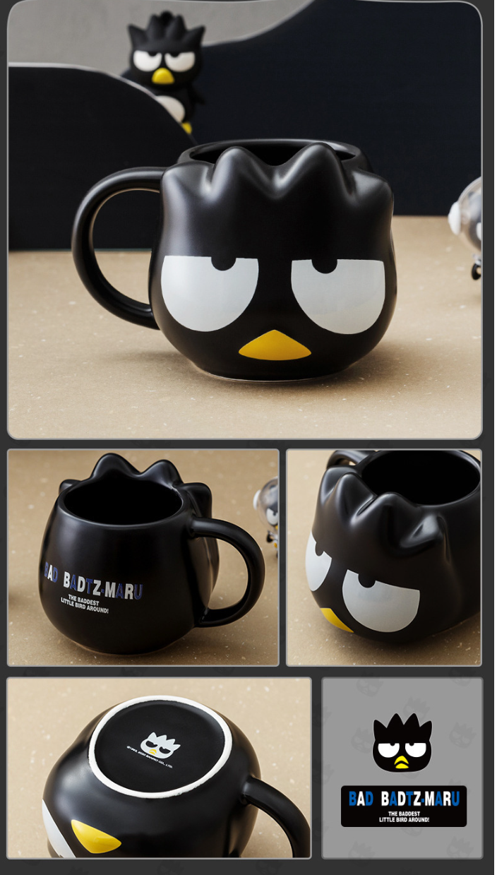 Cute Sanrio 3D Ceramic Mug