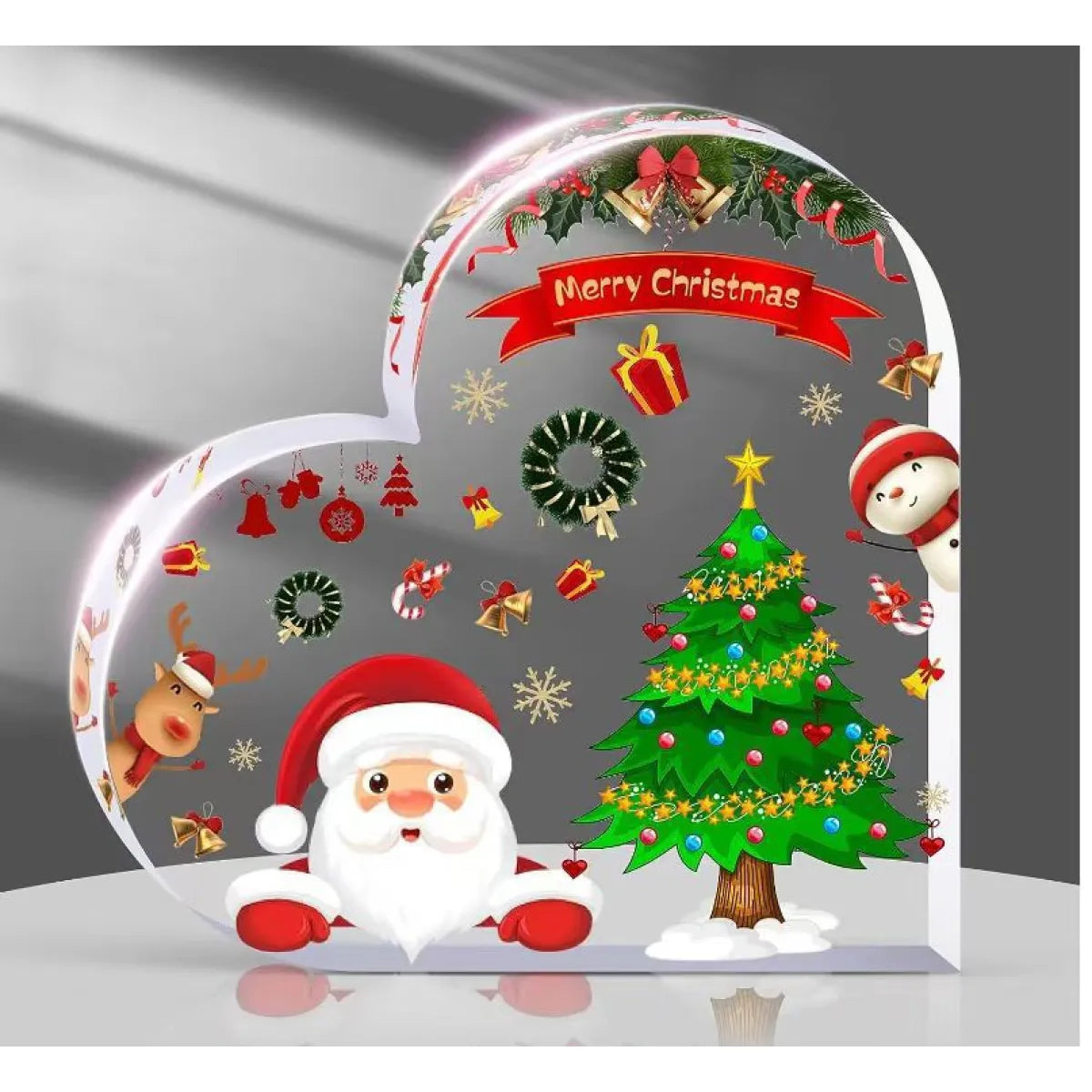 Elegant Acrylic Decoration