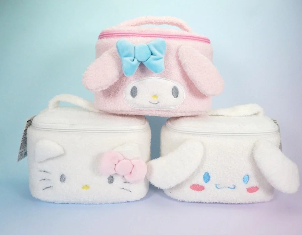 Sanrio Cosmetic Bag