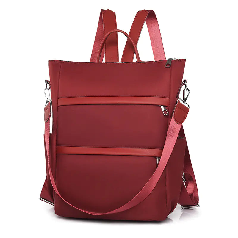 Unisex Portable Shoulder Backpack