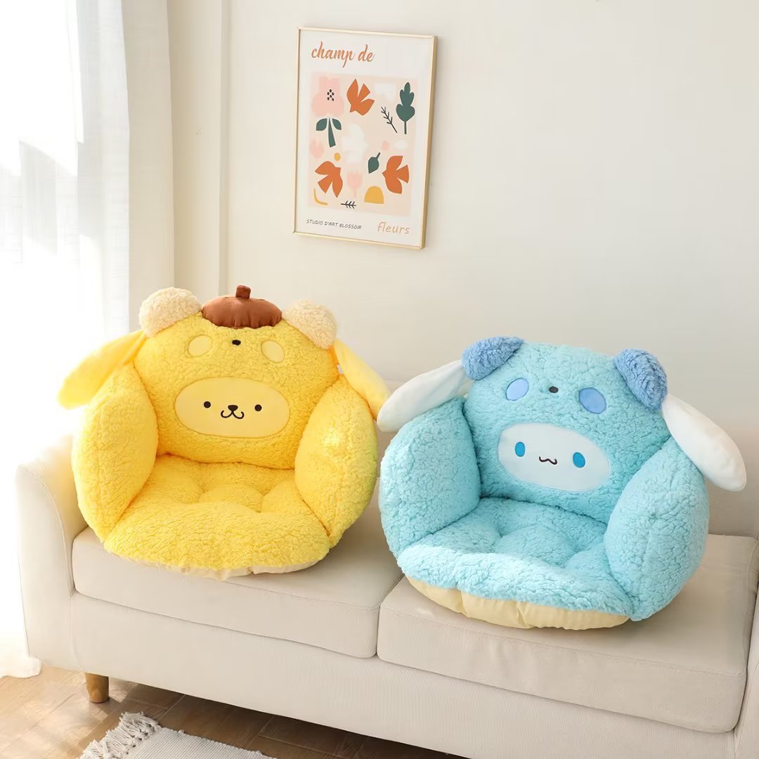 Sanrio Cartoon Cute Cushion