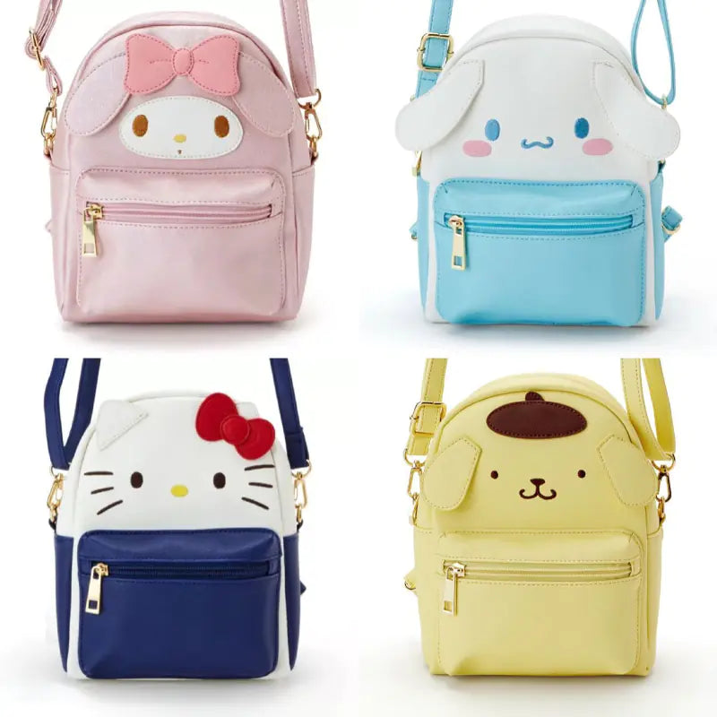 Sanrio Kawaii Backpack Bag