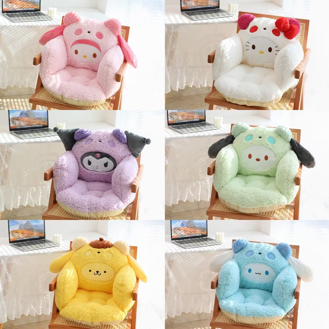 Sanrio Cartoon Cute Cushion