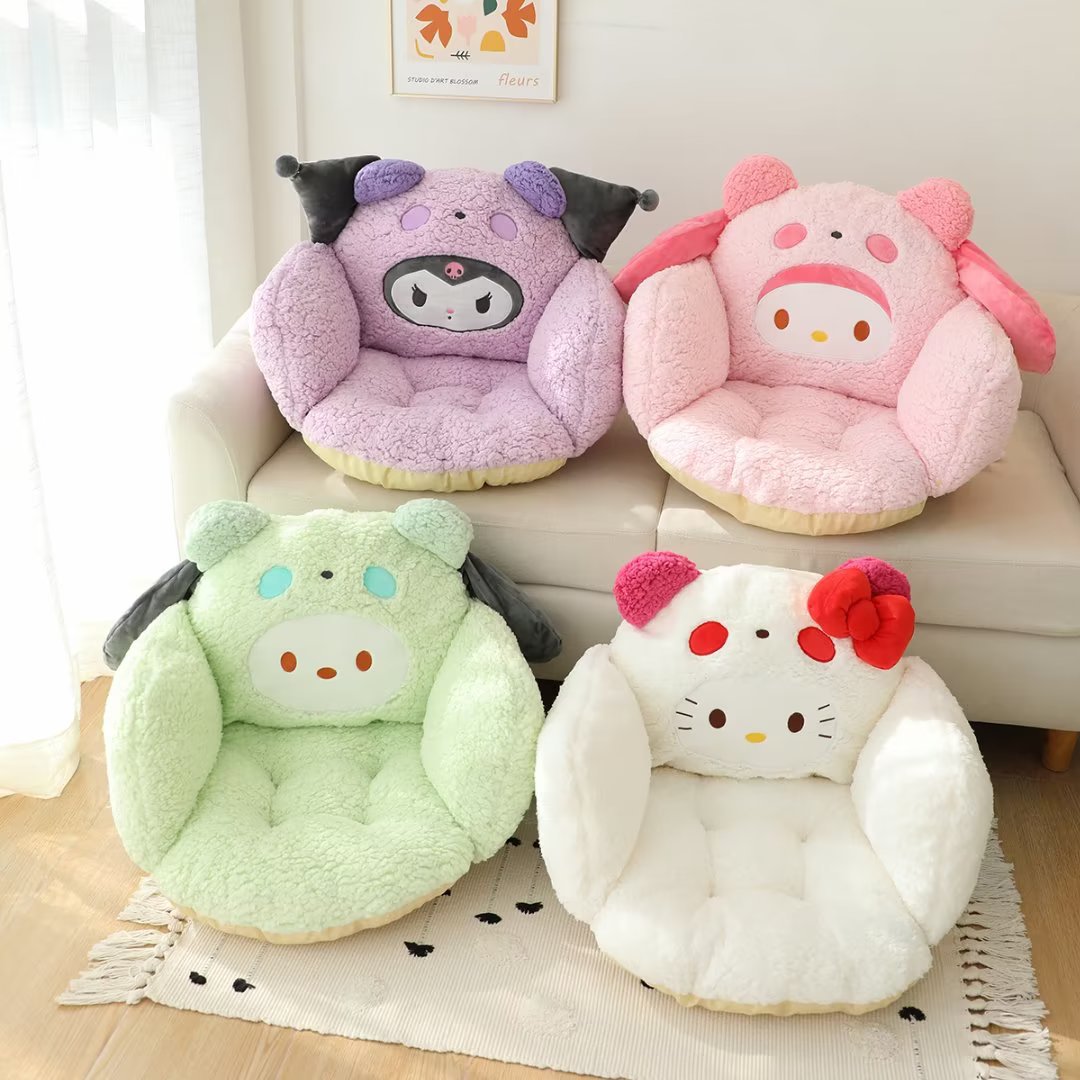 Sanrio Cartoon Cute Cushion