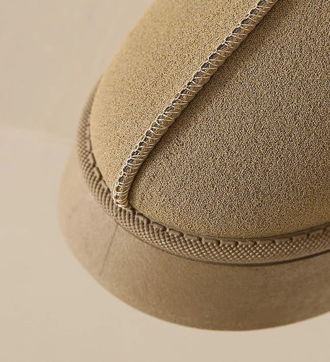 Women's Fluffy Fur Slippers