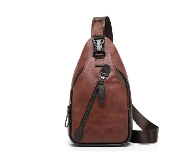 Chic Sling Chest Pack