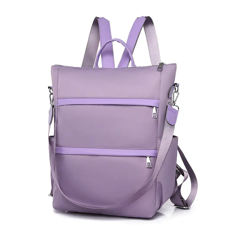 Unisex Portable Shoulder Backpack