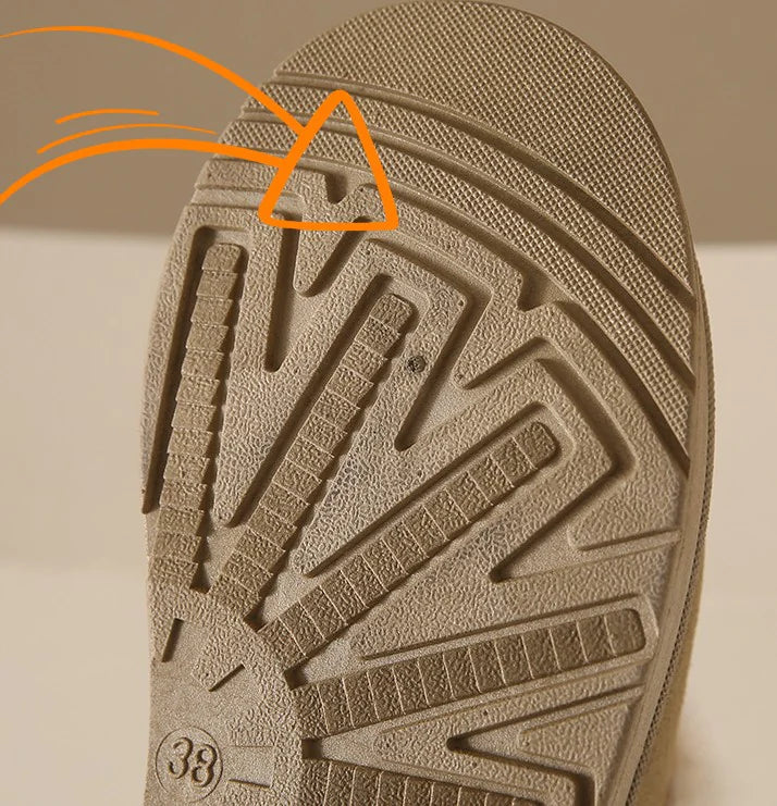 Women's Fluffy Fur Slippers