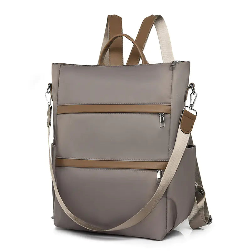 Unisex Portable Shoulder Backpack