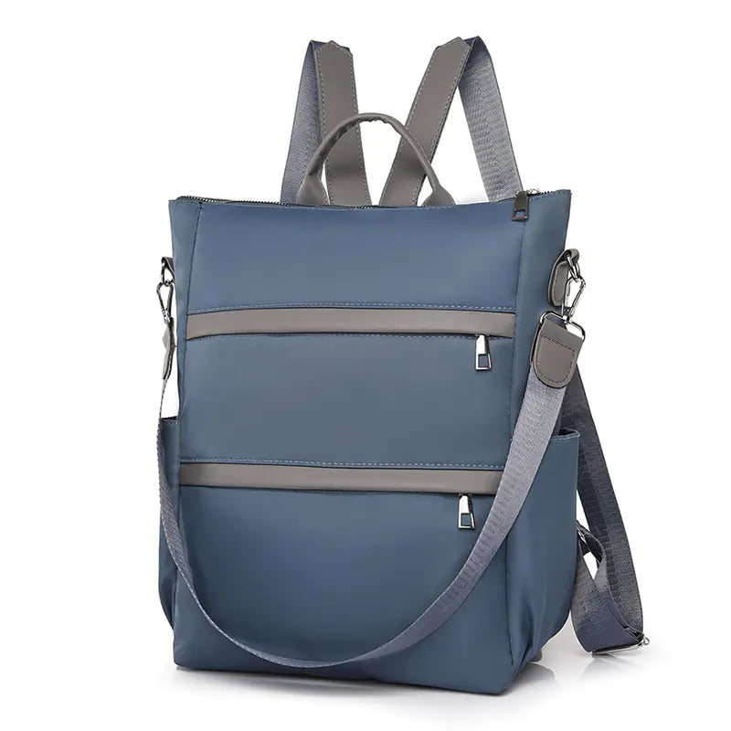 Unisex Portable Shoulder Backpack